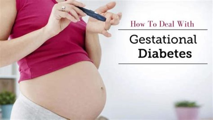 How can I lower my blood sugar with gestational diabetes?